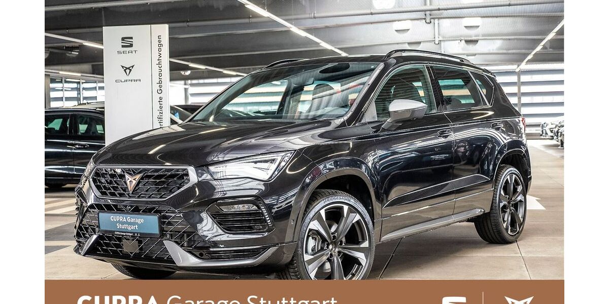 Cupra Ateca 1.505 km 38.630 &euro; Stuttgart-Feuerbach 70469