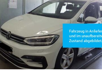 VW Touran 72.899 km 28.930 &euro; Stuttgart-Wangen 70188