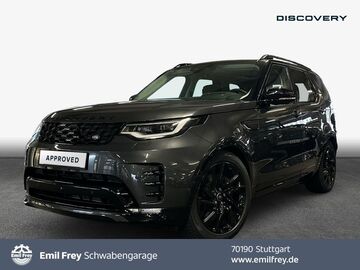 Gebrauchte Land Rover Discovery