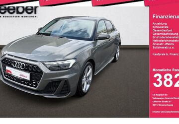 Audi A1 21.096 km 21.750 &euro; Weil der Stadt 71263