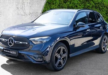 Mercedes-Benz GLC 300 64.600 km 53.480 &euro; Dettingen unter Teck 73265