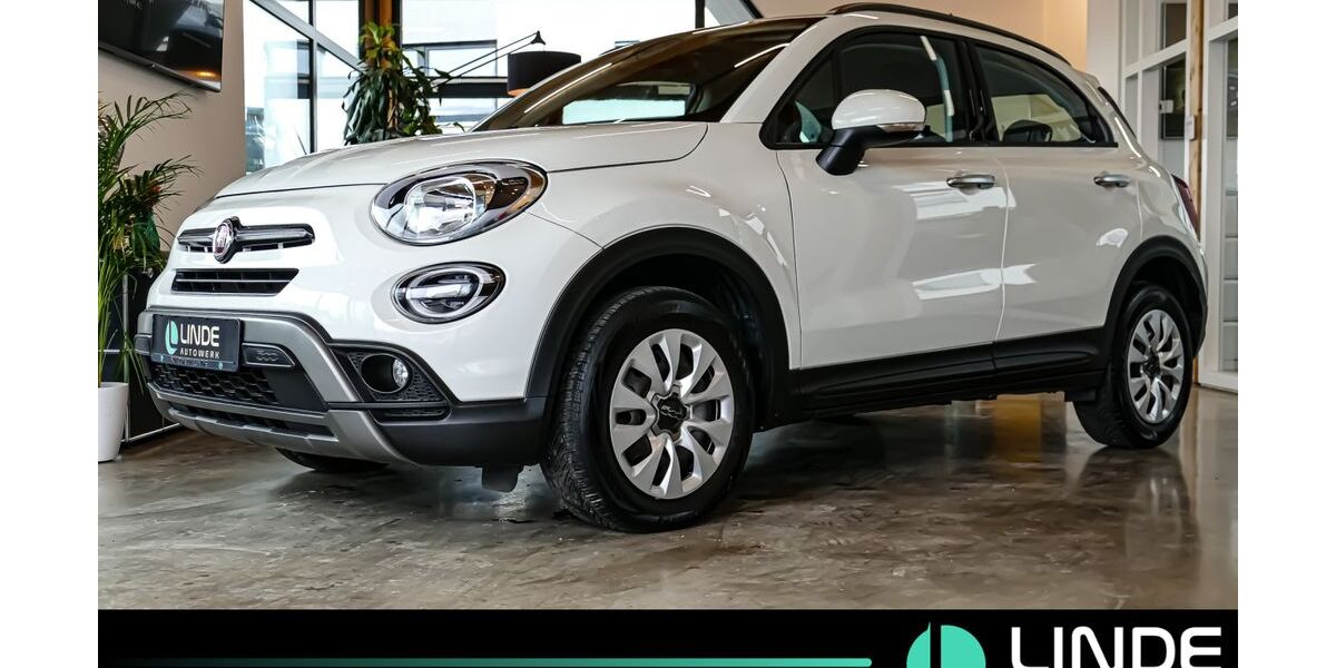 Fiat 500X 56.400 km 12.490 &euro; Kusterdingen 72127