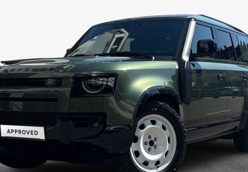 Land Rover Defender 10.900 km 96.777 &euro; Stuttgart 70190