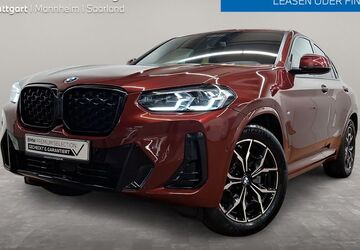 BMW X4 10.604 km 53.670 &euro; Stuttgart 70569