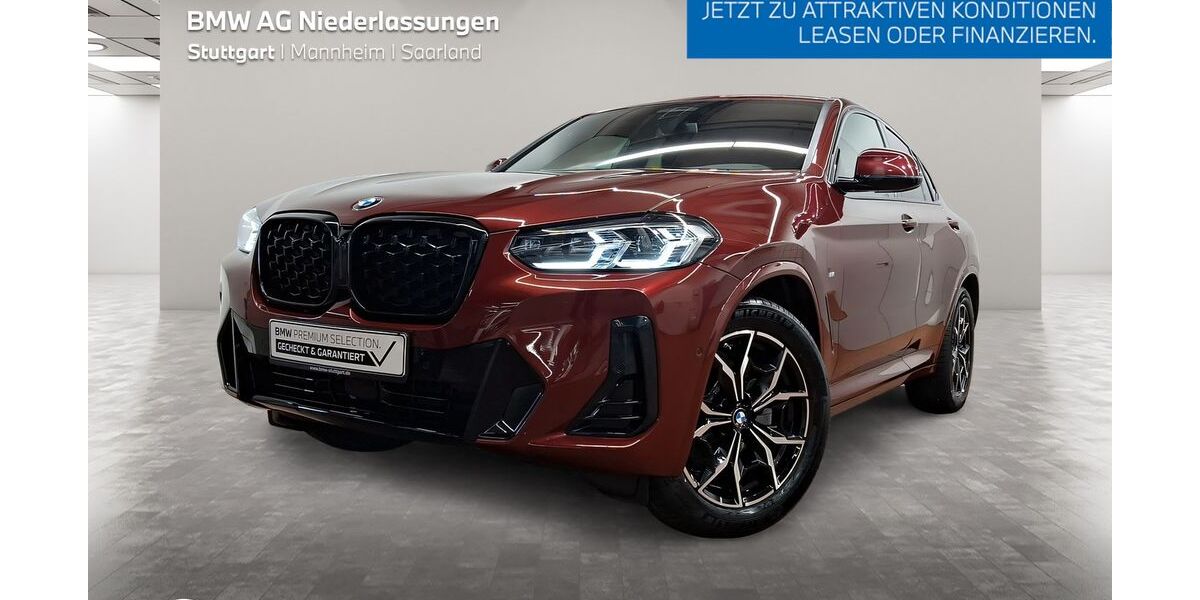 BMW X4 10.604 km 53.670 &euro; Stuttgart 70569