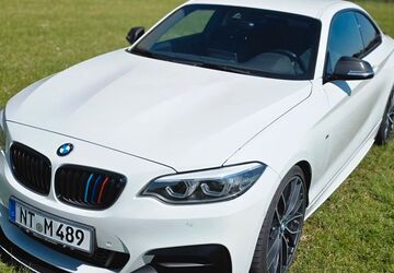 BMW M240i 137.000 km 34.800 &euro; Frickenhausen 72636