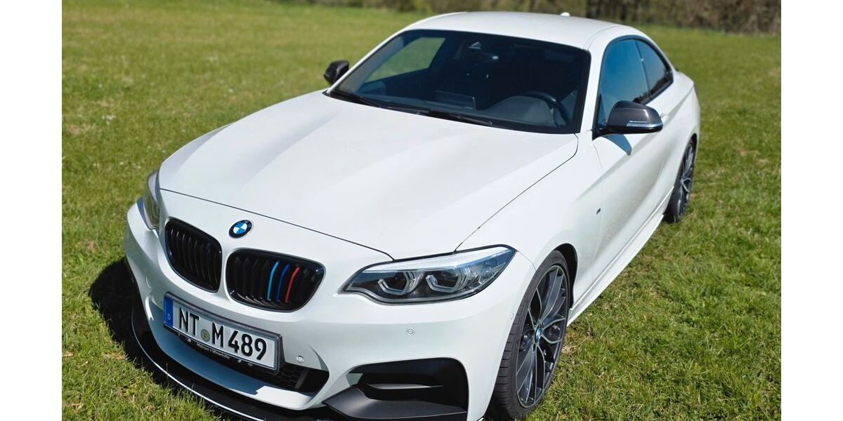 BMW M240i 137.000 km 34.800 &euro; Frickenhausen 72636