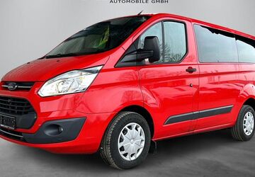 Ford Tourneo Custom 170.000 km 13.990 &euro; Weinstadt 71384