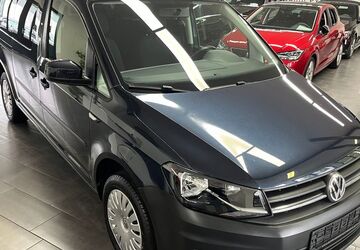 VW Caddy Maxi 99.898 km 19.999 &euro; Bietigheim-Bissingen 74321