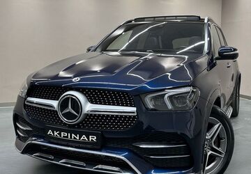 Mercedes-Benz GLE 350 48.300 km 56.300 &euro; Holzgerlingen 71088