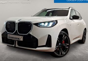 BMW X3 M50 12.380 km 67.560 &euro; Stuttgart 70569