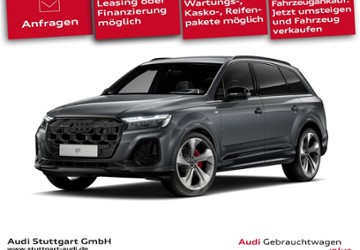 Audi Q7 19.360 km 79.940 &euro; Stuttgart 70563
