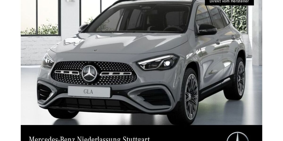 Mercedes-Benz GLA 220 14.000 km 48.290 &euro; Stuttgart 70372