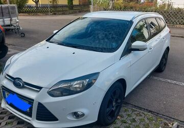 Ford Focus 162.000 km 7.000 &euro; Stuttgart 70563