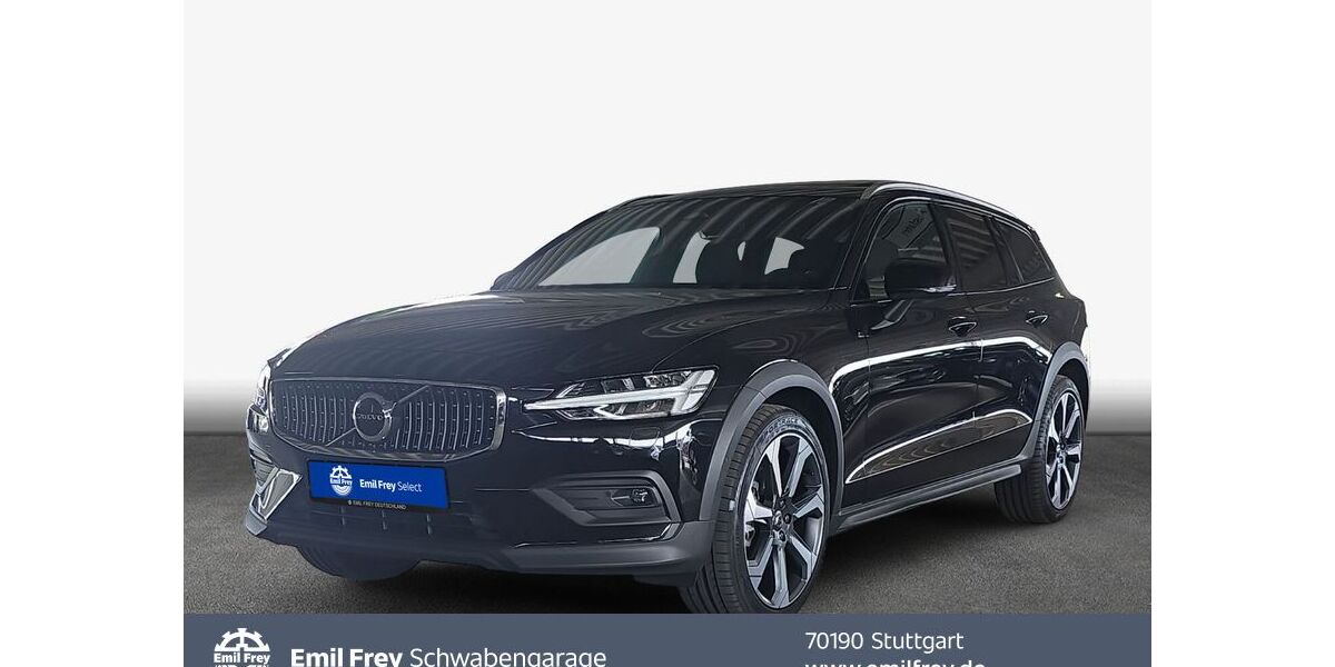 Volvo V60 Cross Country 27.173 km 47.990 &euro; Stuttgart 70190
