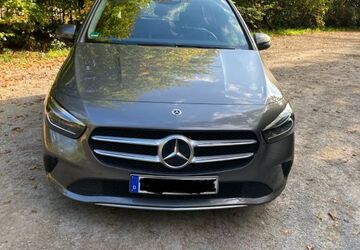 Mercedes-Benz B 250 50.000 km 25.700 &euro; Weil im Schönbuch 71093
