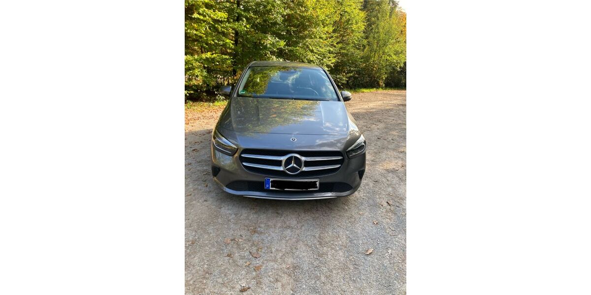 Mercedes-Benz B 250 50.000 km 25.700 &euro; Weil im Schönbuch 71093