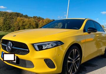 Mercedes-Benz A 180 62.663 km 19.450 &euro; Kusterdingen 72127