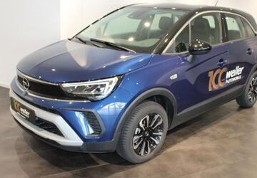 Opel Crossland (X) 37.351 km 17.895 &euro; Bietigheim-Bissingen 74321