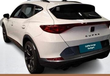 Cupra Formentor 56.518 km 26.930 &euro; Stuttgart-Feuerbach 70469