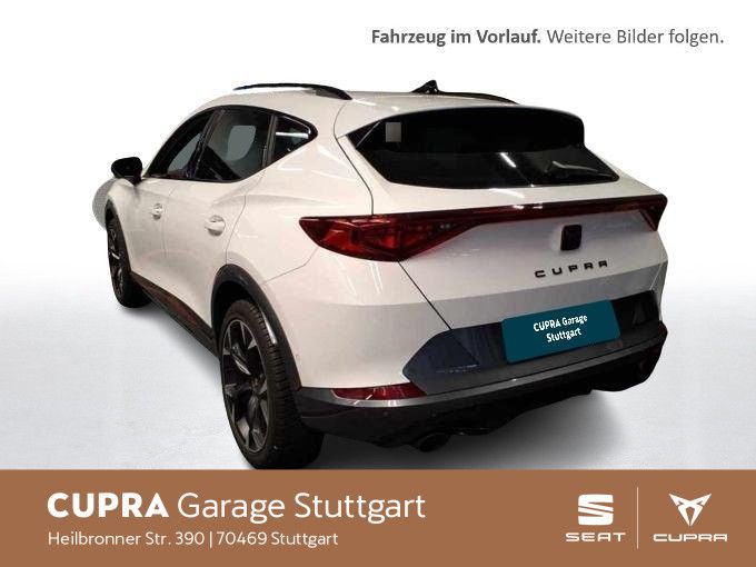 Cupra Formentor 56.518 km 26.930 &euro; Stuttgart-Feuerbach 70469
