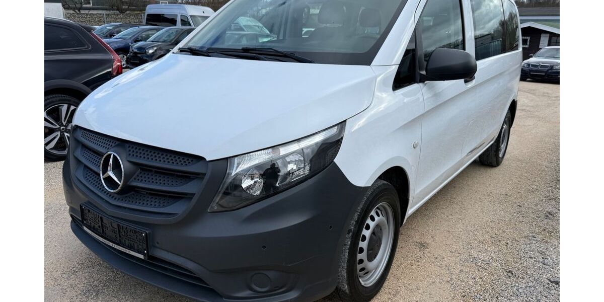 Mercedes-Benz Vito 69.343 km 29.490 &euro; Magstadt 71106
