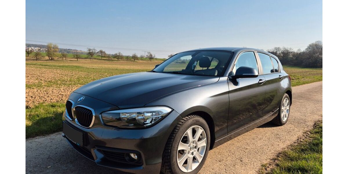 BMW 118 96.860 km 10.700 &euro; Kernen im Remstal 71394