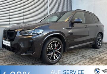 BMW X3 12.990 km 51.340 &euro; Asperg 71679