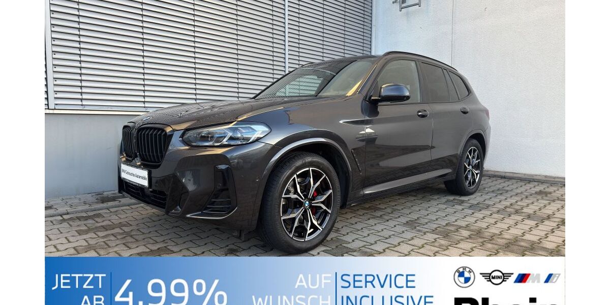 BMW X3 12.990 km 51.340 &euro; Asperg 71679