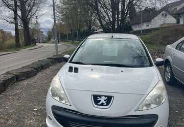 Peugeot 206 164.000 km 1.900 &euro; Nürtingen 72622