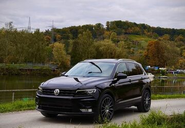 VW Tiguan 240.000 km 18.500 &euro; Esslingen 73734