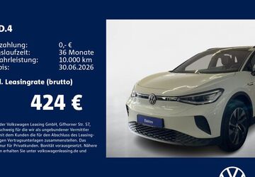 VW ID.4 37.232 km 31.230 &euro; Stuttgart 70563