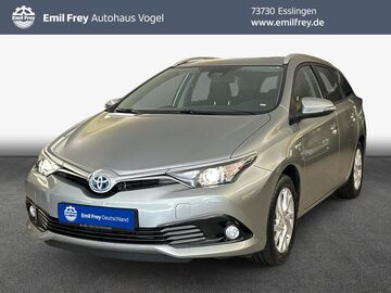 Gebrauchte Toyota Auris