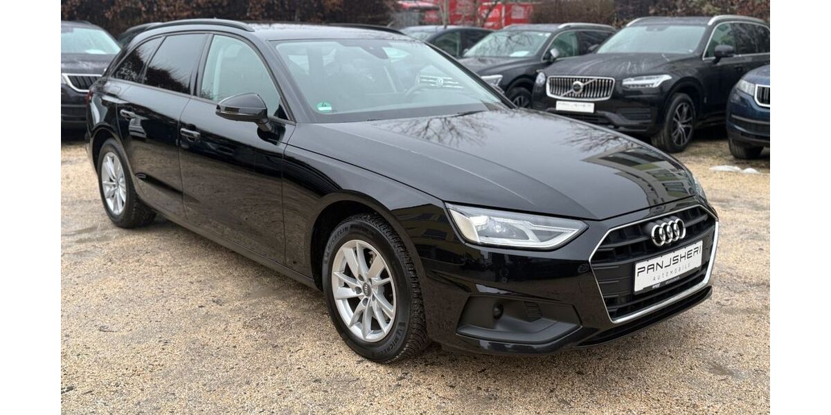 Audi A4 122.000 km 19.499 &euro; Stuttgart-Möhringen 70567