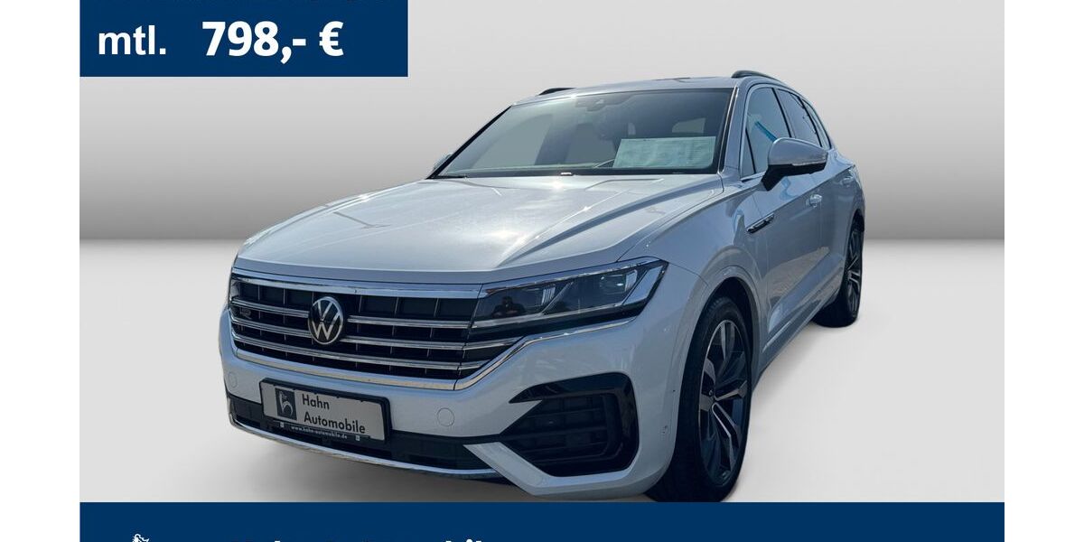 VW Touareg 62.456 km 59.950 &euro; Backnang 71522