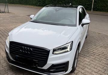 Audi Q2 118.000 km 17.150 &euro; Backnang 71522
