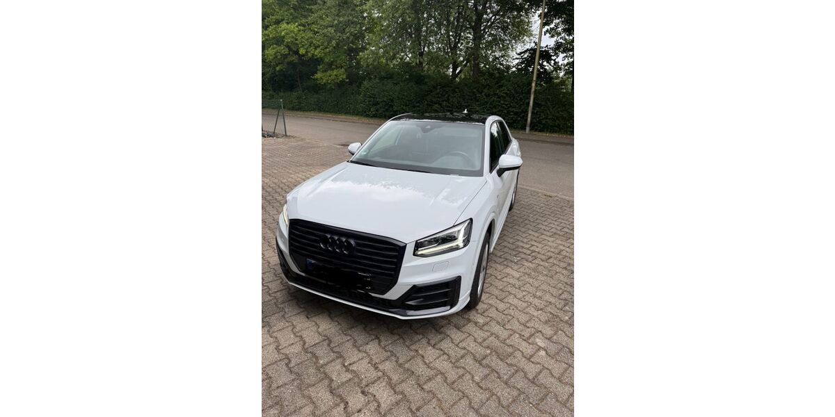 Audi Q2 118.000 km 17.150 &euro; Backnang 71522