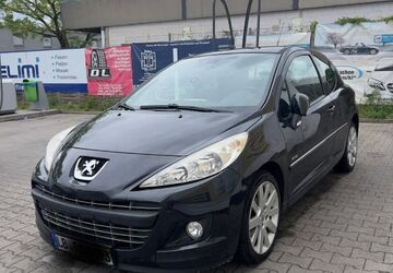 Peugeot 207 116.000 km 3.800 &euro; Ditzingen 71254