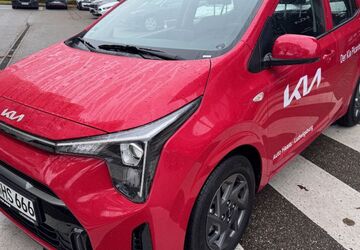 Kia Picanto 3.200 km 18.390 &euro; Ludwigsburg 71636
