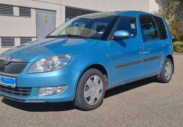 Skoda Roomster 185.000 km 4.200 &euro; Weinstadt, Stadt 71384
