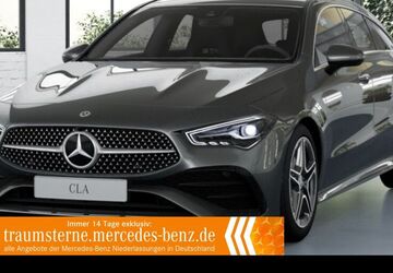 Mercedes-Benz CLA 250 Shooting Brake 16.264 km 35.990 &euro; Böblingen 71034