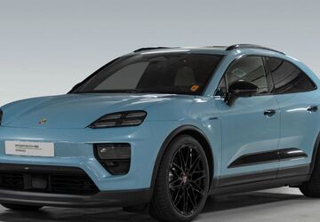 Porsche Macan 2.999 km 96.900 &euro; Stuttgart 70469
