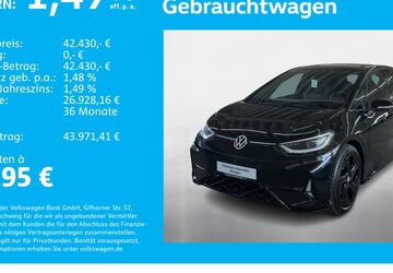 VW ID.3 18.246 km 41.930 &euro; Stuttgart-Wangen 70188