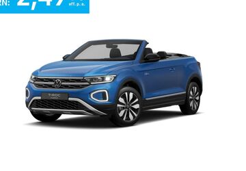 VW T-Roc 6.217 km 34.330 &euro; Stuttgart 70563