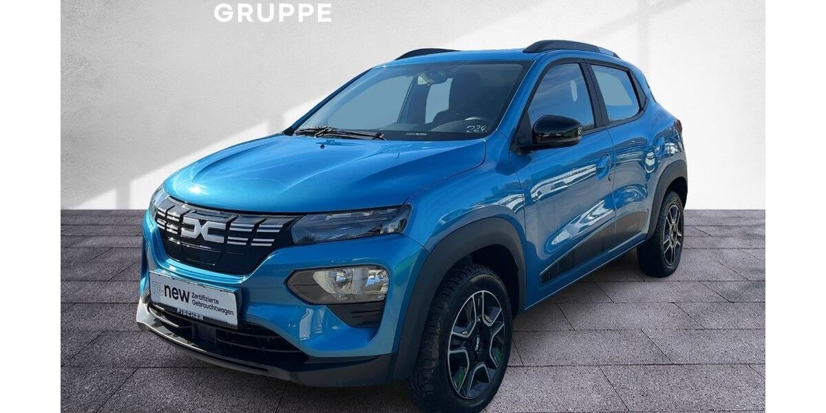 Dacia Spring 16.523 km 12.490 &euro; Esslingen 73734