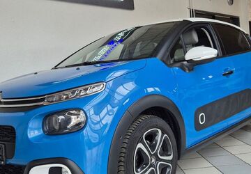 Citroen C3 57.900 km 10.299 &euro; Backnang 71522