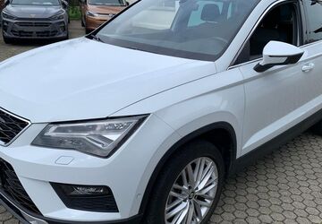 Seat Ateca 39.968 km 22.690 &euro; Kirchheim/Teck-Nabern 73230