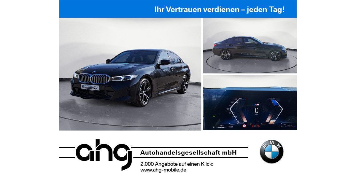 BMW 320 24.721 km 40.860 &euro; Böblingen 71034