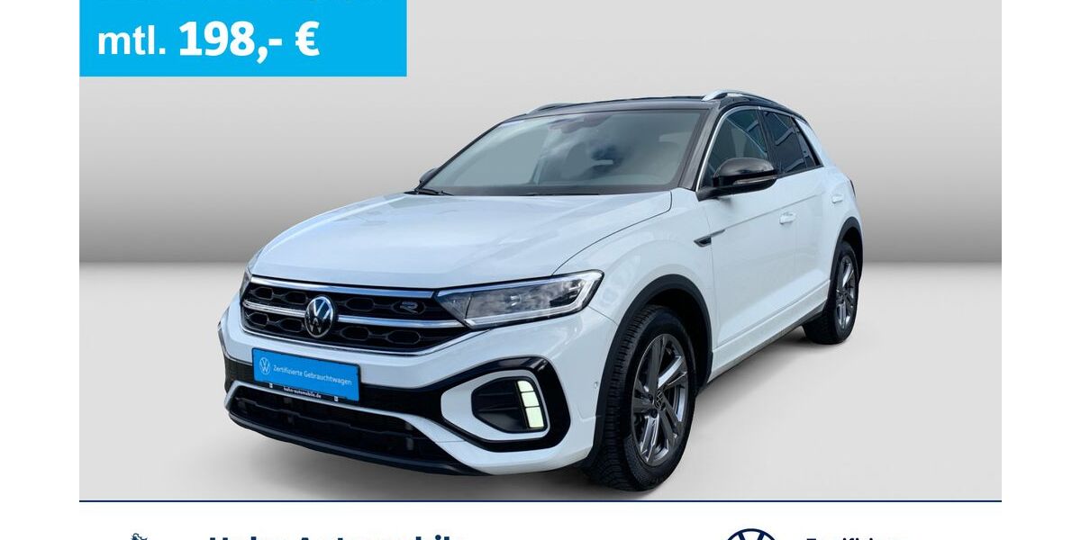 VW T-Roc 20.655 km 29.930 &euro; Wendlingen 73240