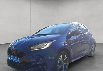 Toyota Yaris 39.985 km 25.450 &euro; Stuttgart 70469